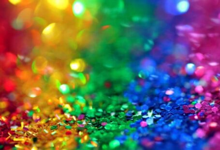 Color - Assorted-color Sequins