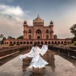 Cultural Landscapes - Photo Of Woman Standing On Water