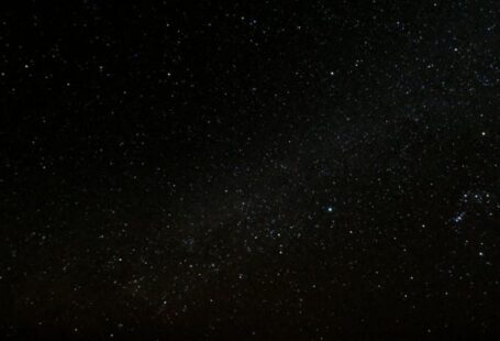 Stars - Starry Sky