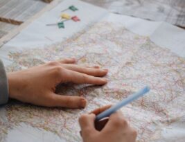 What Are the Benefits of Sketching Maps by Hand?