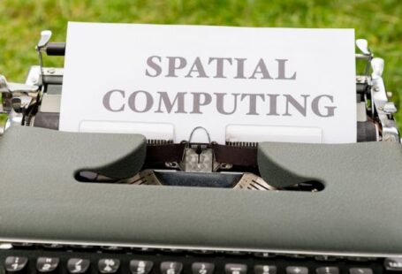 Spatial Awareness - Spatial computing - the future of data science