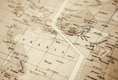 Cartographers - map, windows wallpaper, map of brazil